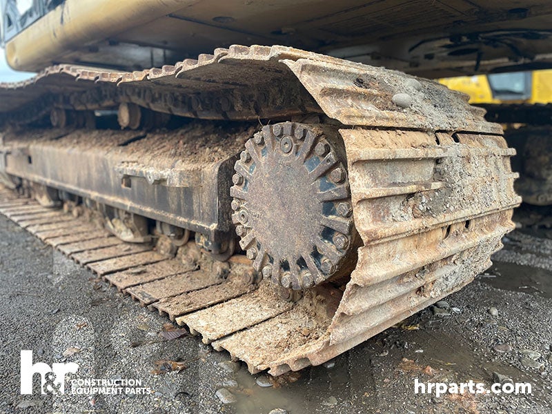 Caterpillar 320F final drive