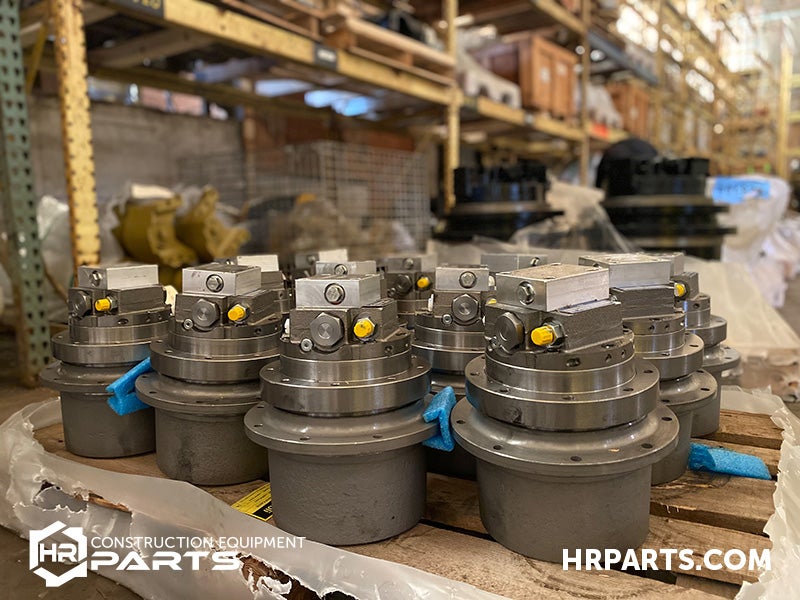 New aftermarket final drives.