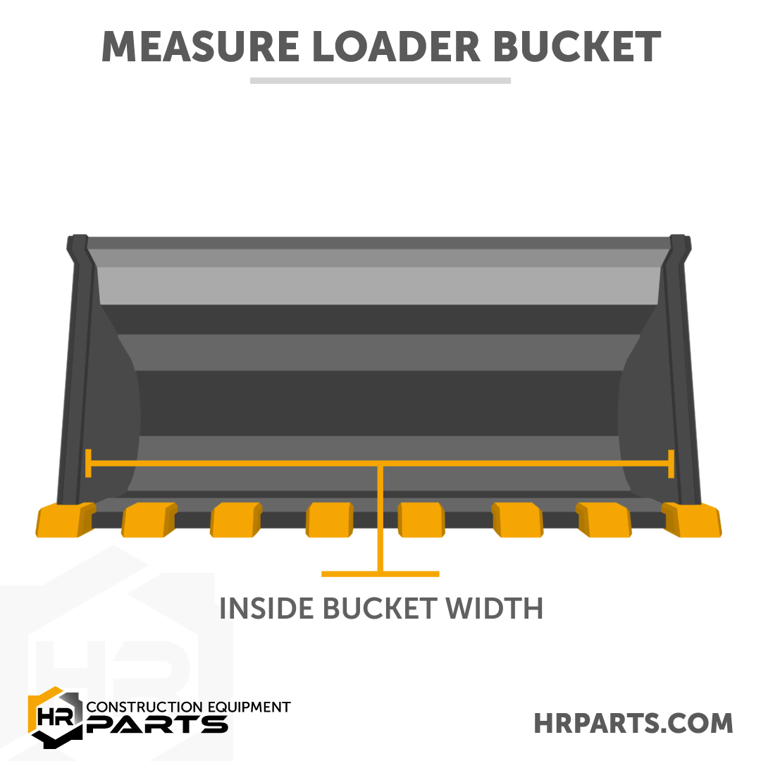 bucket inside width