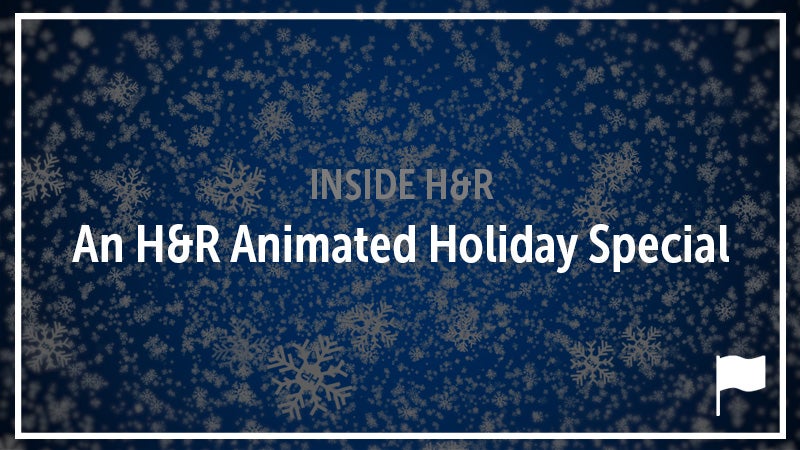 H&R snowflakes