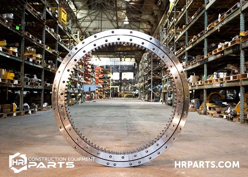 Slewing ring in inventory