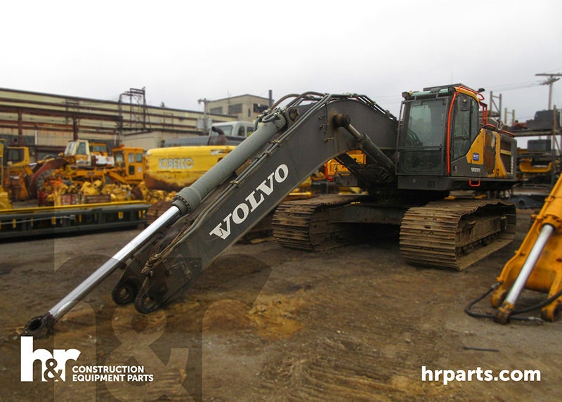 Volvo 480E L Excavator