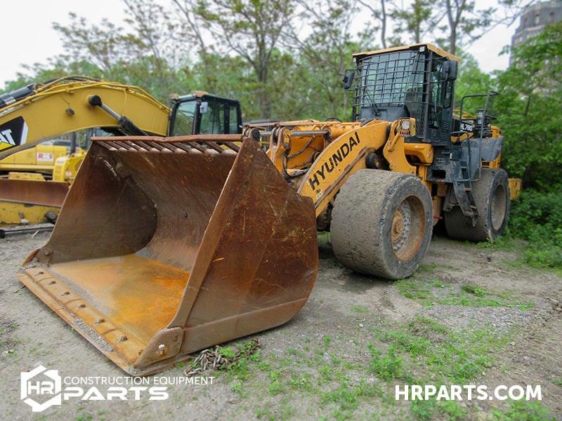 Hyundai HL780XTD-9A