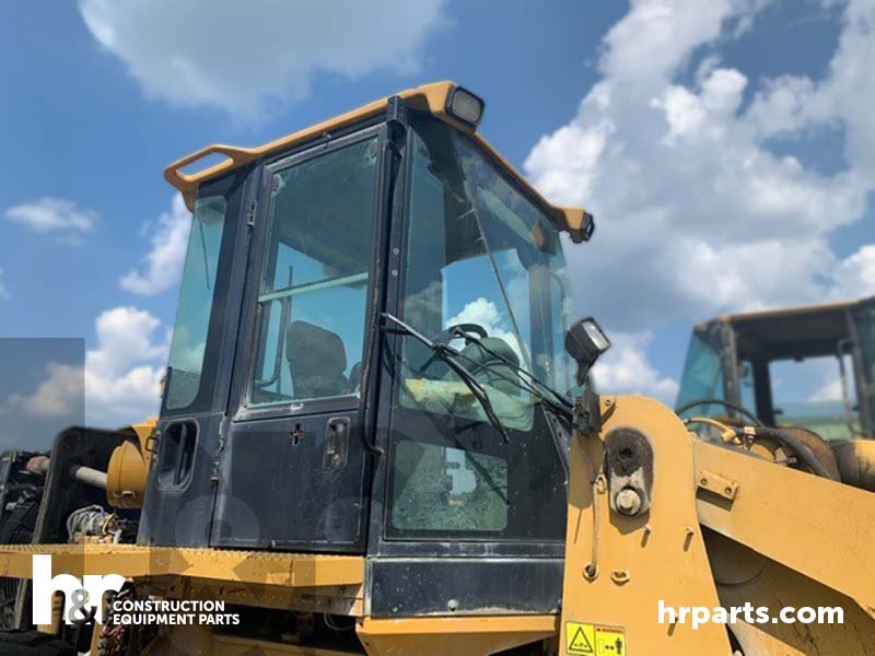 Caterpillar 938G wheel loader