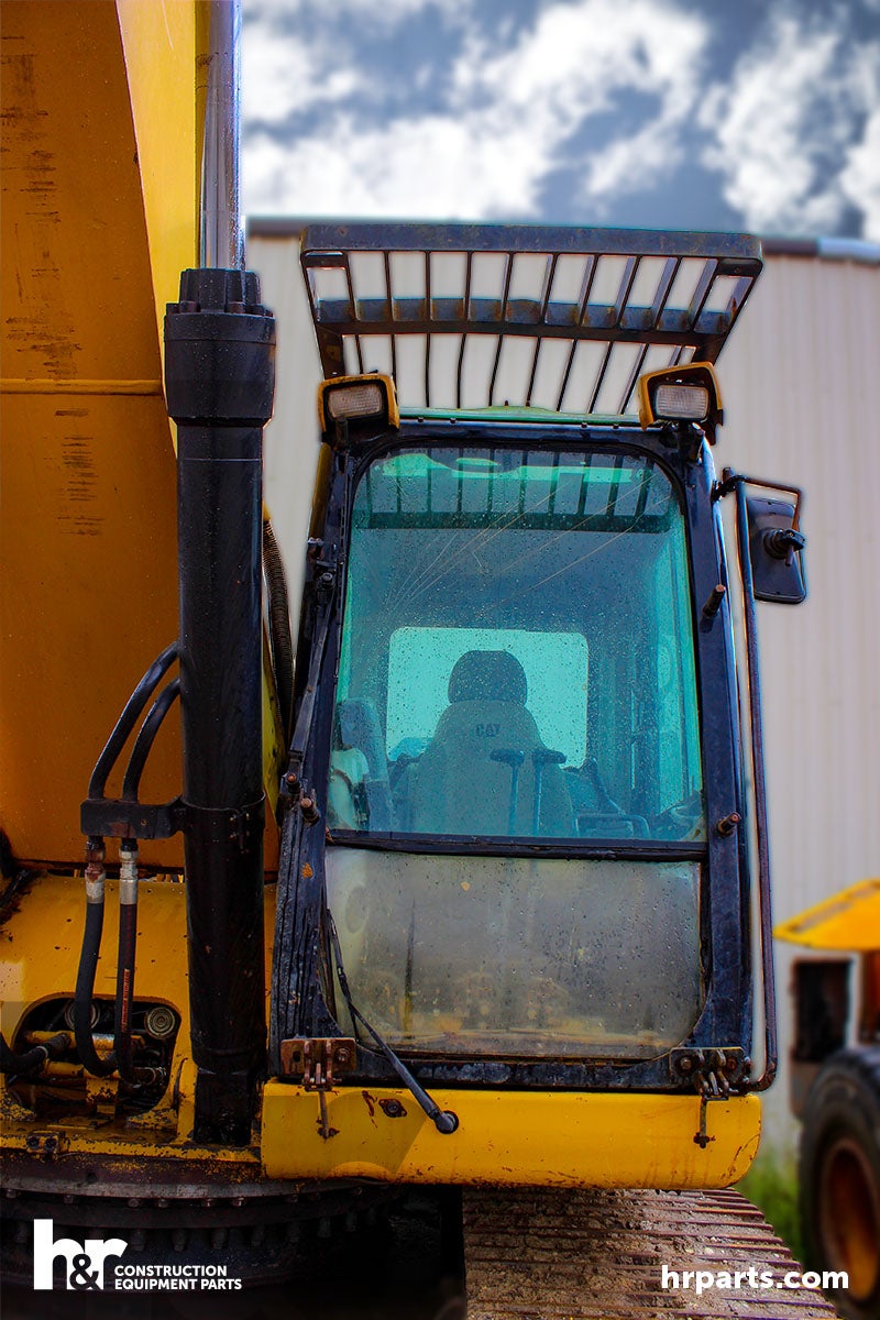 Caterpillar 330D L Excavator