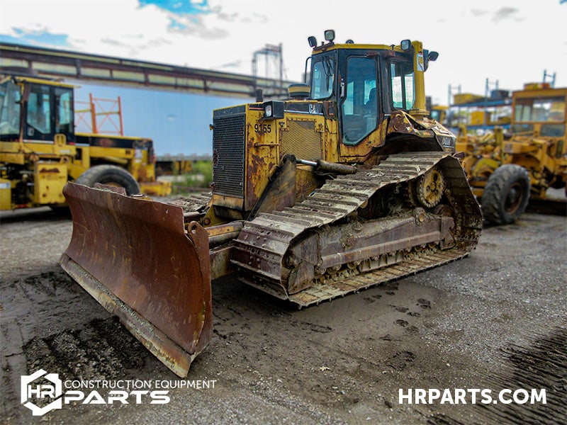 Caterpillar D6M LGP Crawler Dozer