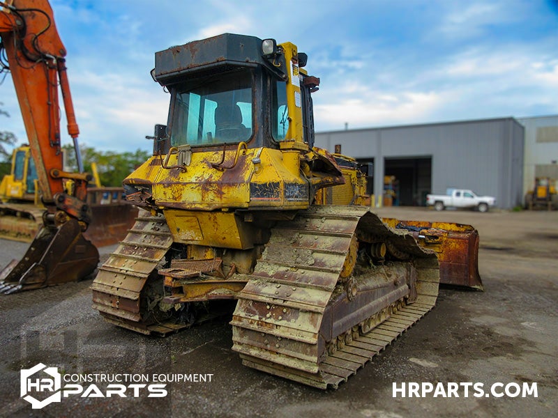Caterpillar D6M LGP Crawler Dozer