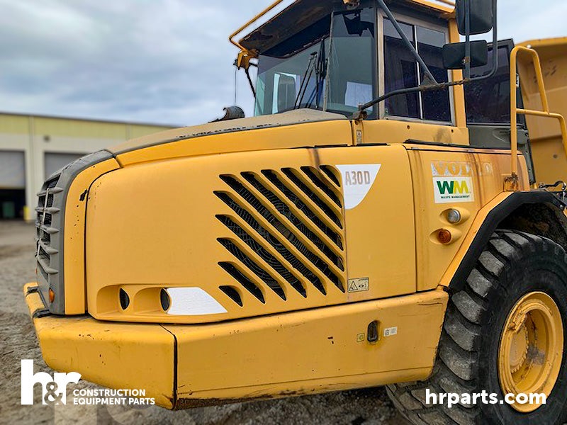 Volvo A30D
