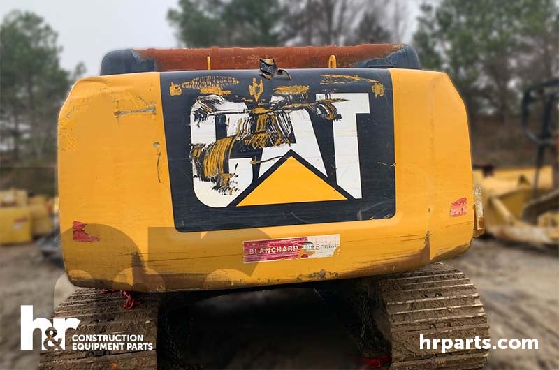 Caterpillar 330F L excavator