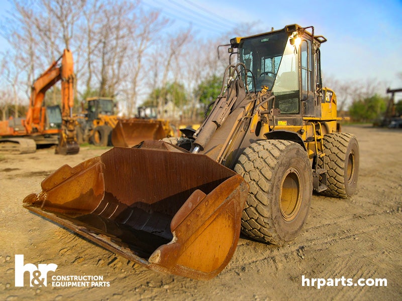 Caterpillar 9305
