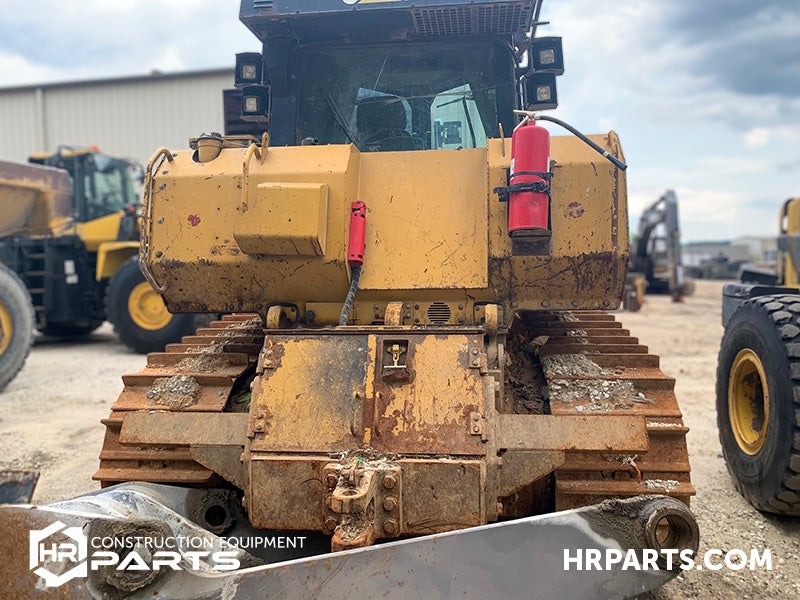 Caterpillar D7E LGP