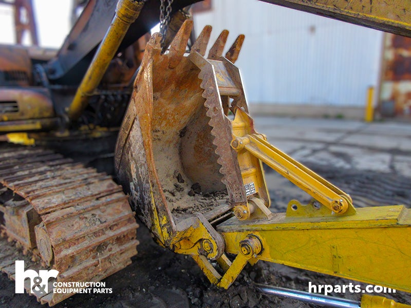 Komatsu PC150LC-6K bucket