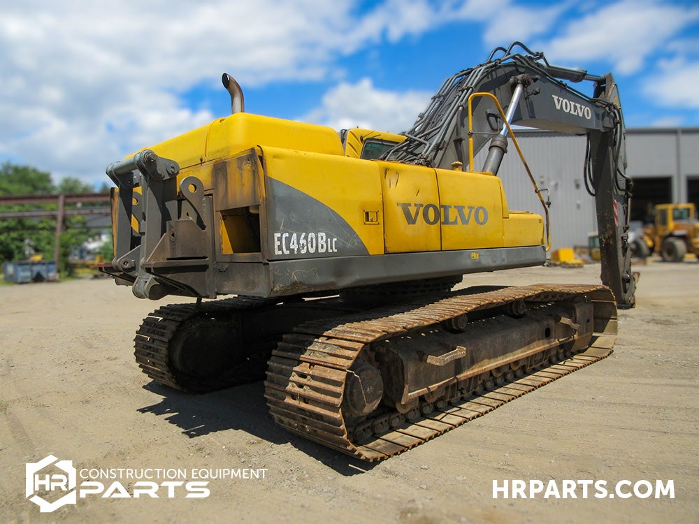 Volvo EC460B LC excavator