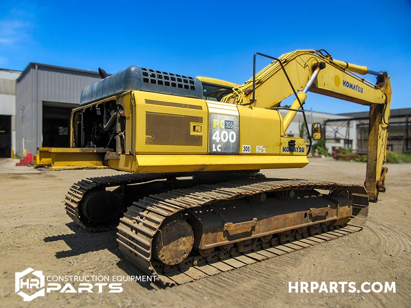 Komatsu PC400LC-7