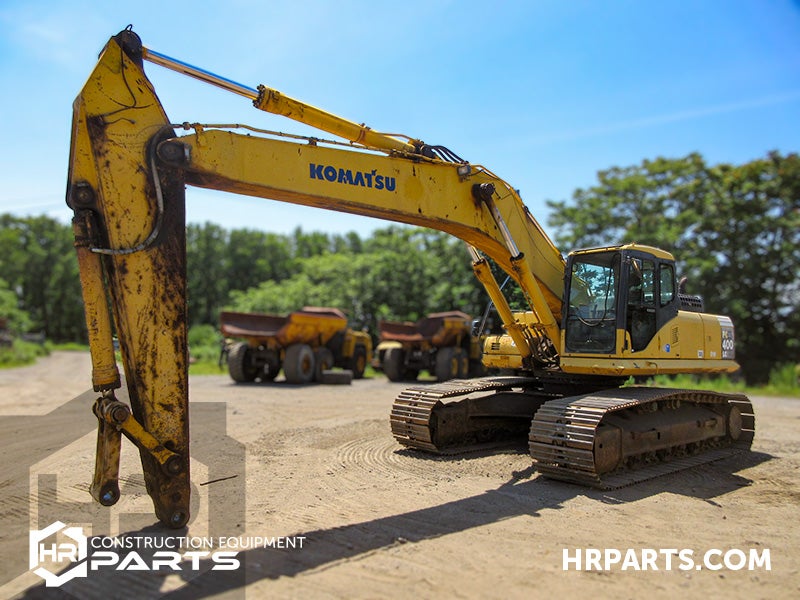 Komatsu PC400LC-7