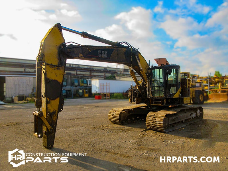 Caterpillar 321C LCR excavator