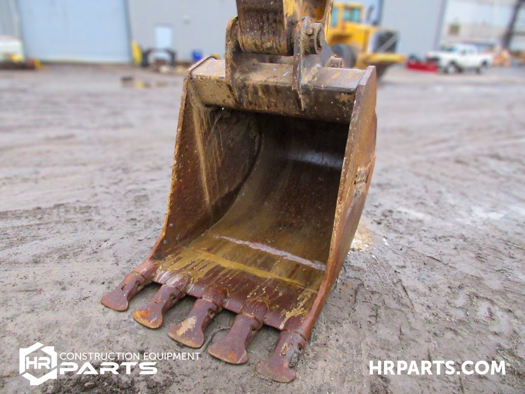 Komatsu PC360LC excavator