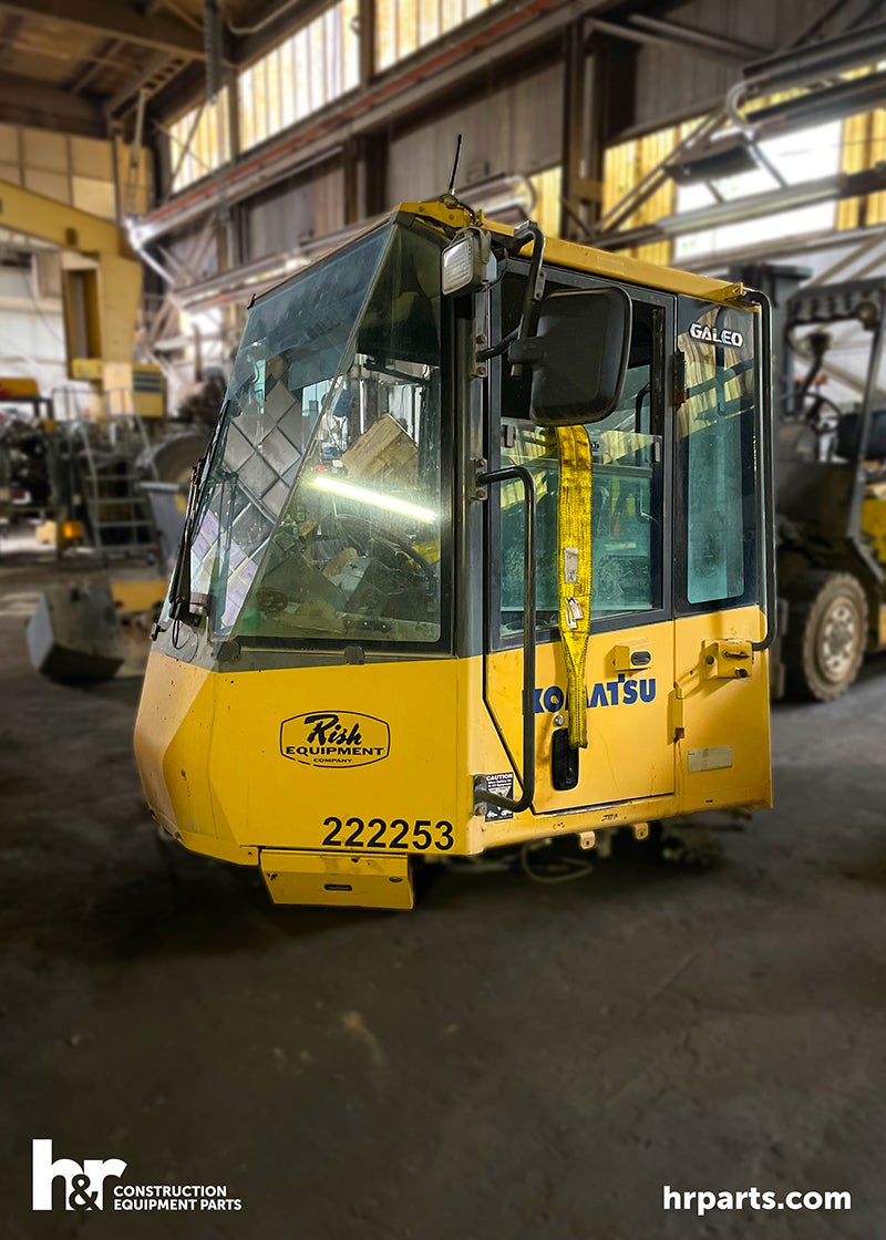 Komatsu WA380-6 Wheel Loader