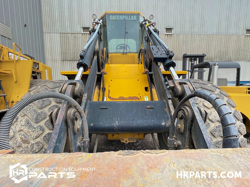 Caterpillar wheel loader