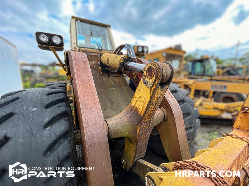 International Hough payloader