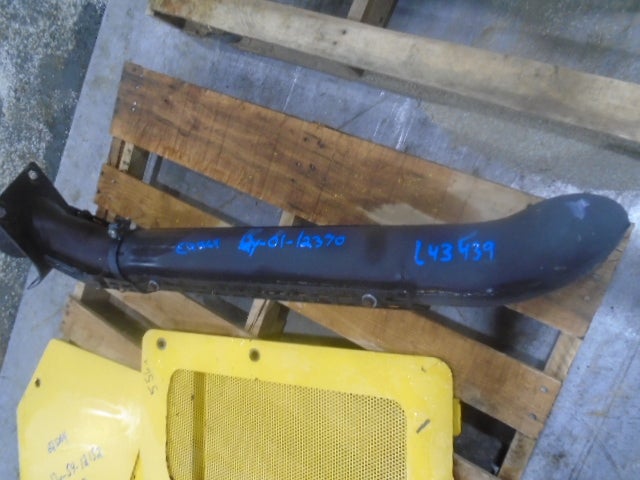 Komatsu D51PX-22 Stack, Exhaust | Part Number 12Y-01-12370