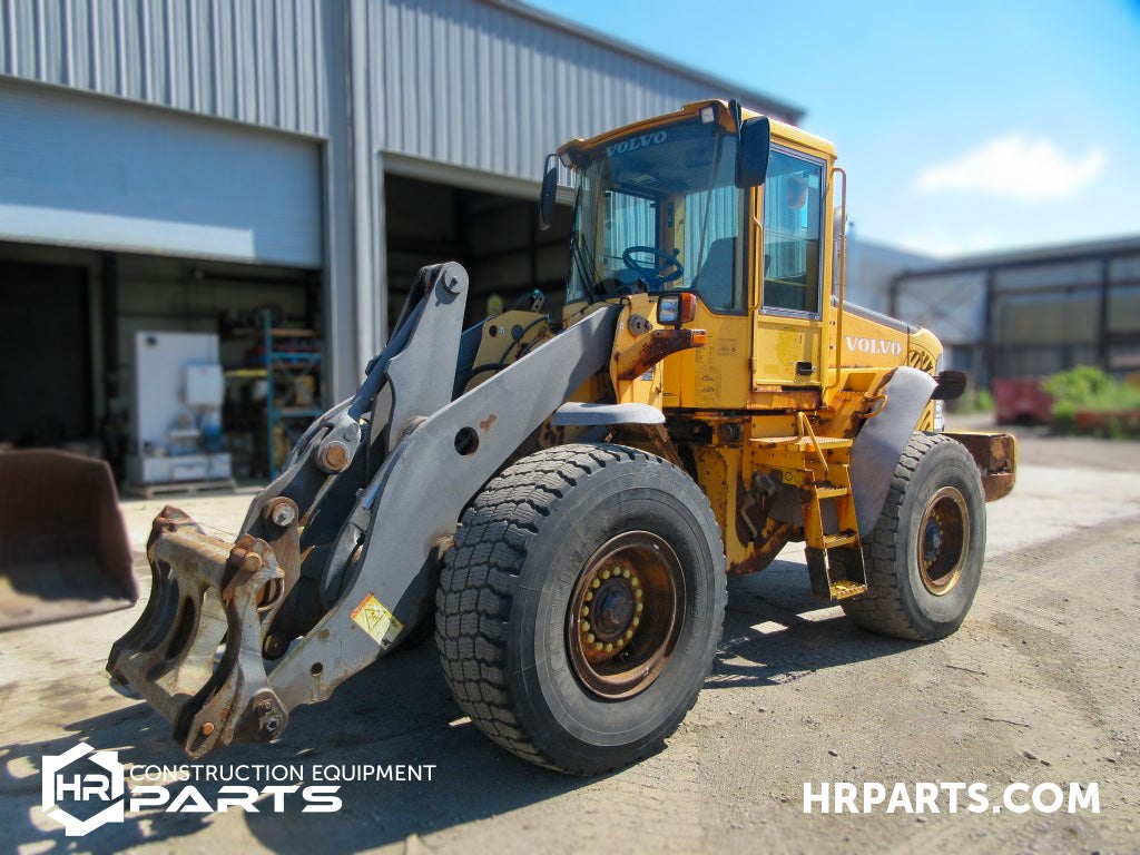 Volvo L90E wheel loader