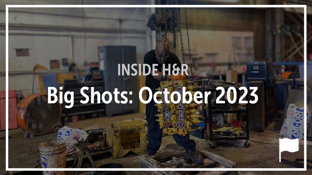 Big Shots: October 2023