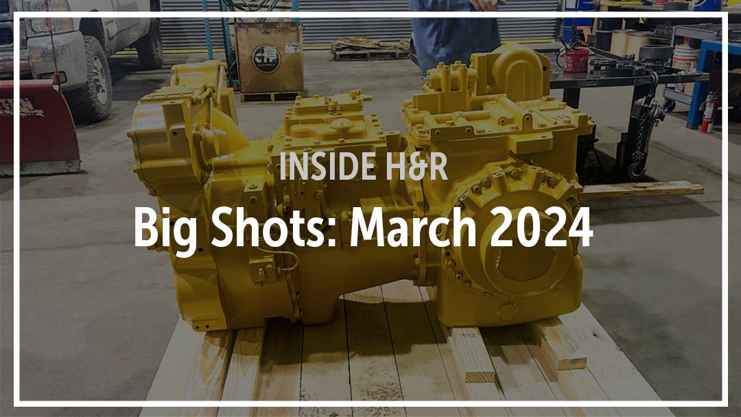 Big Shots: March 2024