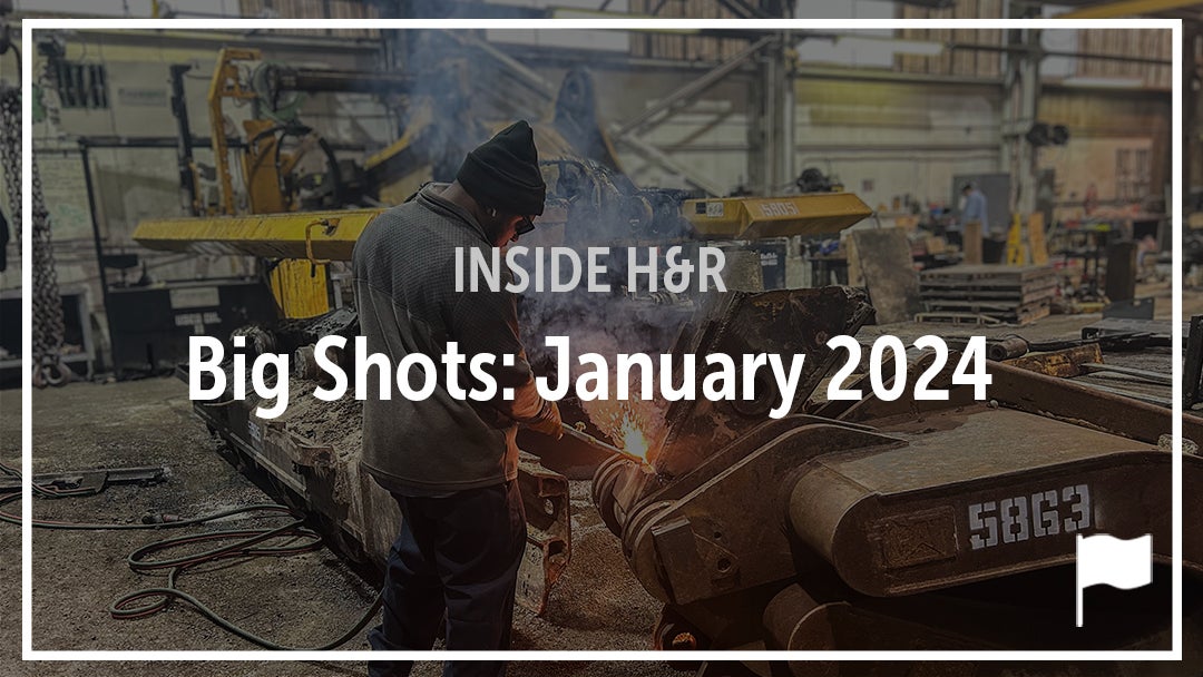 Big Shots: January 2024