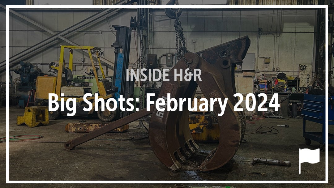 Big Shots: February 2024