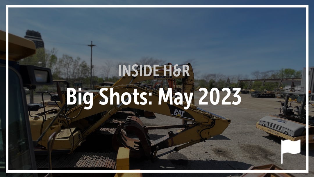 Big Shots: May 2023