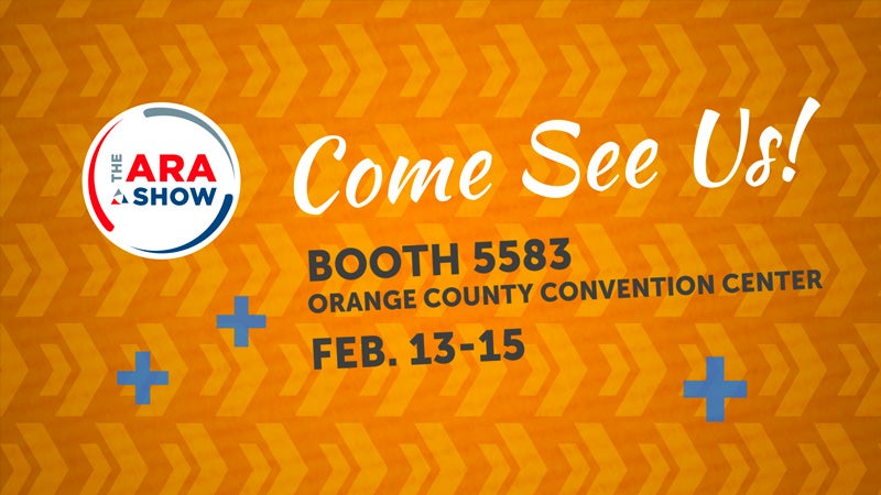 Meet H&R at the 2023 ARA Show