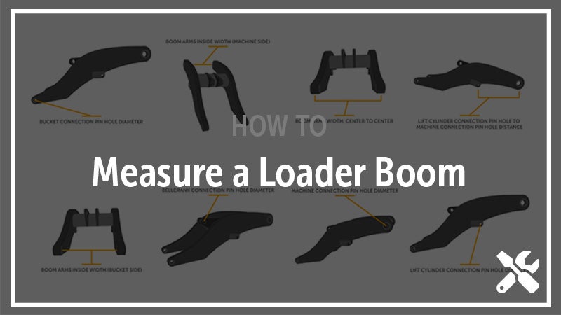 How To Measure a Wheel Loader Arm With Diagram, Images, and Video