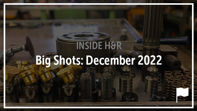 Big Shots: December 2022