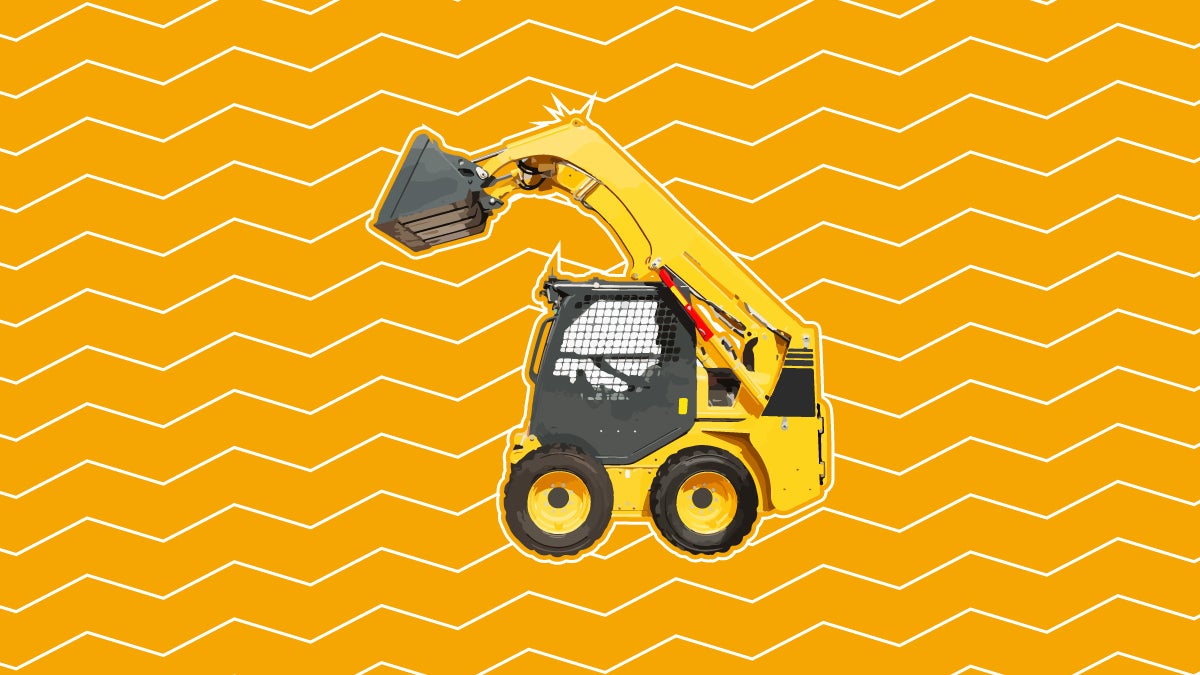 Interactive Skid Steer Parts Diagram: Search and Learn About Skid Steers and Compact Track Loaders