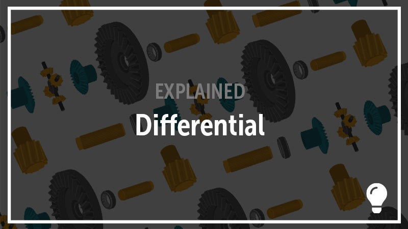 What is a Differential and How Does it Work with Differential Diagram