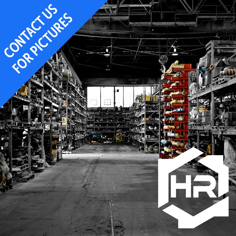 heavy machinery electrical parts