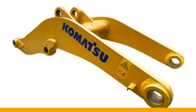 Komatsu Attachments