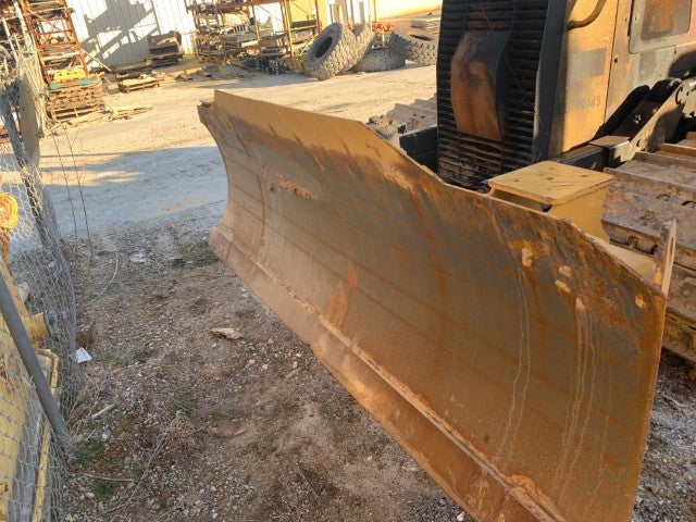 Caterpillar D6K II salvaged machine photo 3
