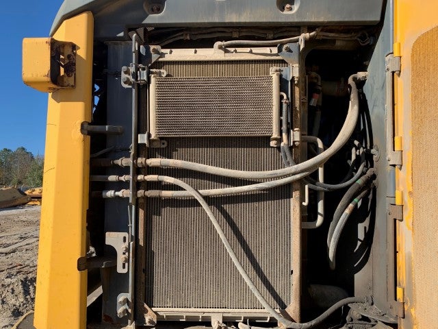 John Deere 844K-II teardown machine photo 14
