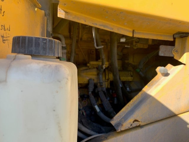 John Deere 844K-II teardown machine photo 15