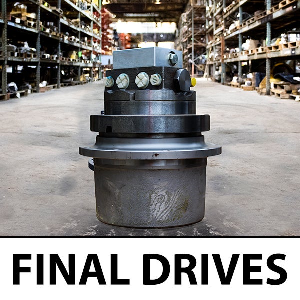 Final Drive Installation Instructions