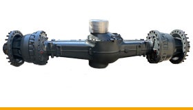 Case Axles