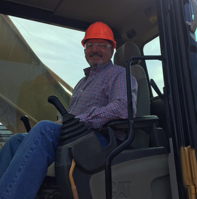 Jerry Panella - H&R Construction Equipment Parts Parts Specialist