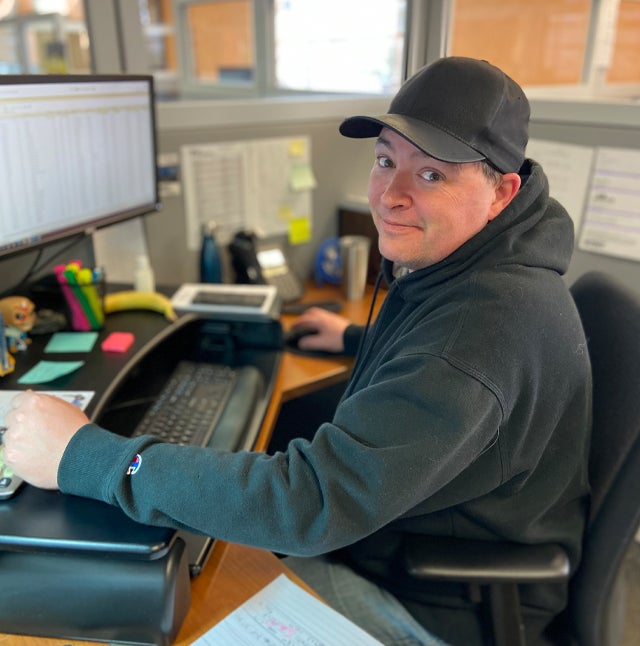 Mike Campbell - H&R Construction Equipment Parts Parts Specialist