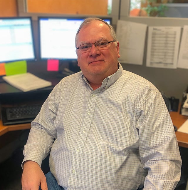 Robert Murray - H&R Construction Equipment Parts Parts Specialist